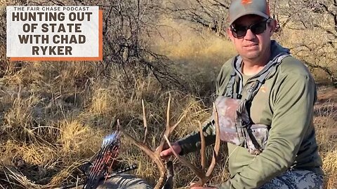 Hunting Out of State With Chad Ryker
