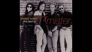 Mr. Mister - Broken Wings