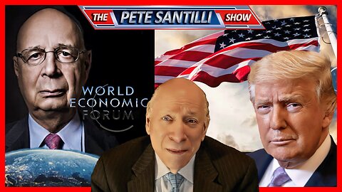 ATTORNEY PETER TICKTIN - IF TRUMP DOESN'T WIN IN 2024 THE UNITED STATES WILL FALL TO THE NWO
