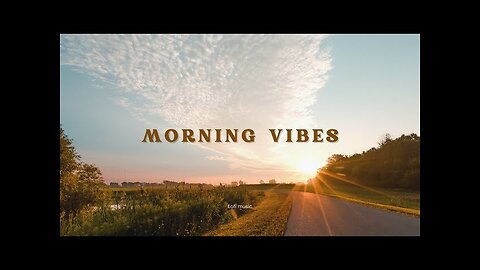 Morning Vibes - Chill Saxophone Lofi