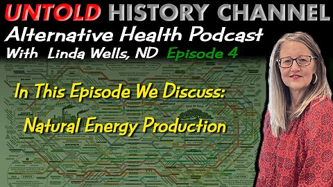 Alternative Health Podcast With Linda Wells, ND | Episode 4