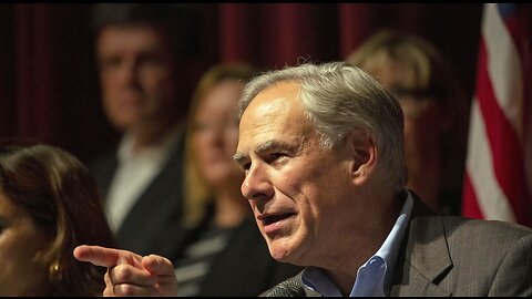 Greg Abbott Takes First Step in Pardoning Man Convicted of Murder for Shooting BLM