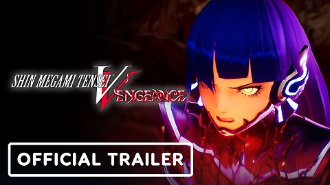 Shin Megami Tensei 5: Vengeance - Official The Sacrifice Trailer