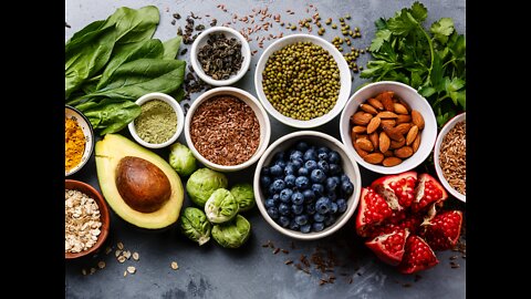 Why Antioxidants Are So Important