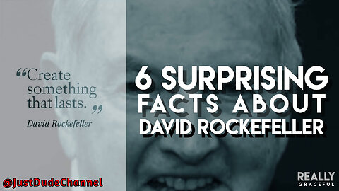 6 Surprising Facts About David Rockefeller
