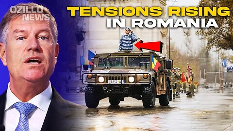 NATO on Alert Because of Russia: Romania's Russia Statement Raising Tensions!