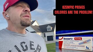 Ozempic Proves It: Calories In, Calories Out for Fat Loss | Cardio Confessions