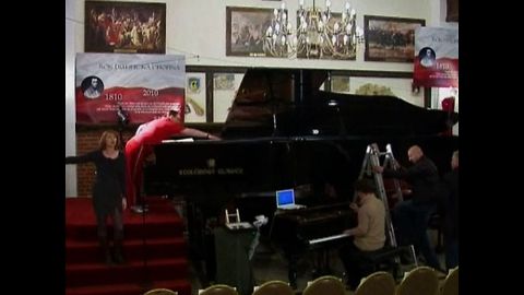 World's Biggest Grand Piano