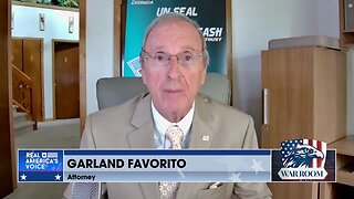 Garland Favorito Explains Massive Cover Up Of Election Integrity Report By Government.
