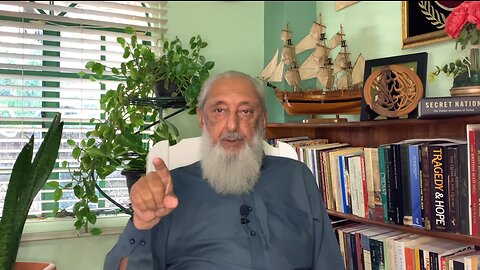 Sheikh Imran Hosein: "Pax Judaica" replacing the "Pax Americana"