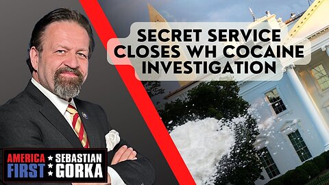 Sebastian Gorka FULL SHOW: Secret Service closes WH cocaine investigation