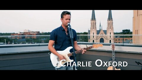 Charlie Oxford. "Good Reasons" Live at Indy Skyline Sessions Summer 2019