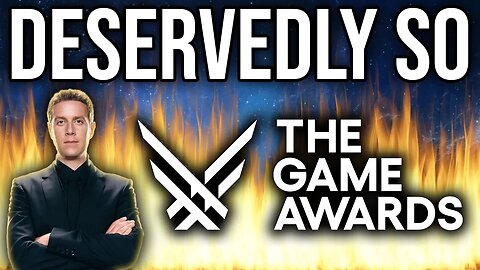 The Game Awards Is Getting Absolutely Destroyed Online