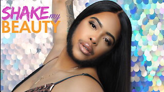 I'm Definitely A Woman - I Just Love My Beard | SHAKE MY BEAUTY