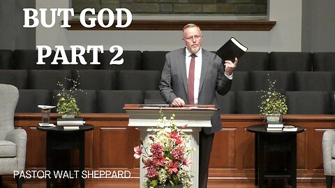But God Part 2--Wed PM--Jun 7, 2023
