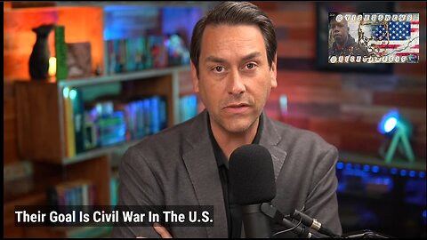 Their Goal Is Civil WAR In The U.S.. Americans Vs Illegal🚫Aliens... #VishusTv 📺