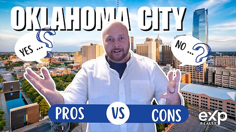 Oklahoma City Oklahoma PROs and CONs for 2023 [MOVE HERE NOW]