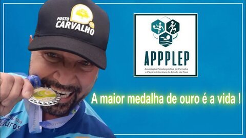 A APPPLEP Agradece ao Apoio que tornou possível sua participação na Copa Cearense de Paranatação.