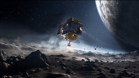 arewell to Asteroid Bennu: NASA's Odyssey Homeward 🌌🚀