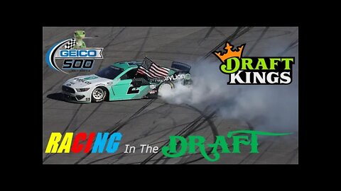 Nascar Cup Race 10 - Geico 500 - Preview