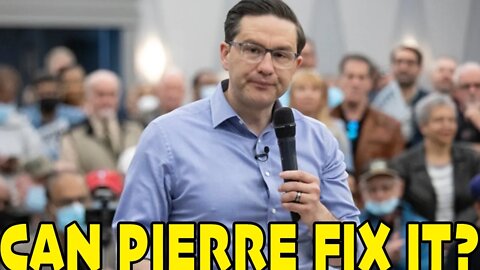 Canada Is Broken, Can Pierre Poilievre Fix it?