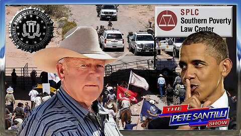 FBI & SPLC: Exposing Their Roles in WACO, Ruby Ridge, OKC Bombing, Bundy Ranch