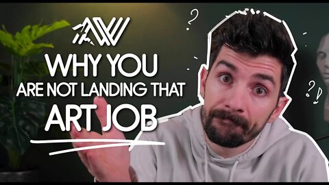 Unspoken Secrets for Landing that ART JOB!