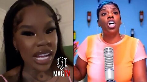 "Pay Cardi Her $4M" Sukihana Goes Off On Tasha K For Talkin Spicy! 😡