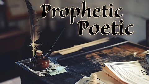 Prophetic Poetic | INEFFABLE YAHWEH | DOCTRINES OF DEVILS! | Shapeshifting Serpents | They Reside Am