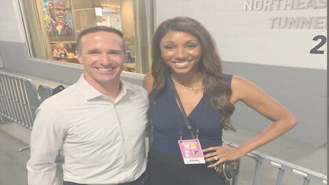 Maria Taylor EXPOSED As A Fraud; I'm Disappointed In Drew Brees
