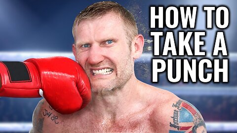 5 Ways To Take a Punch In The Face “IRON JAW”