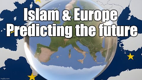David Wood's Islamization Predictions For Europe