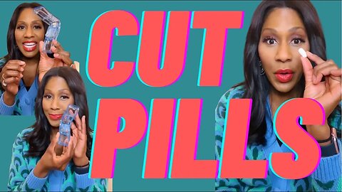 Is it Ok to Cut Pills in Half? How Do You Use a Pill Cutter to Cut Pills? A Doctor Explains