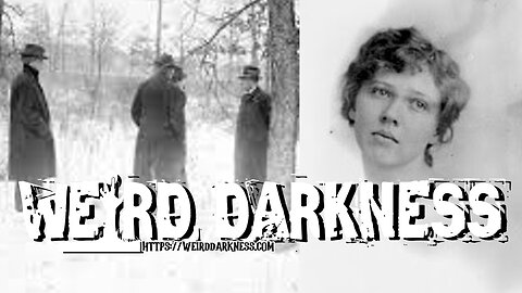 “GHOST OF THE GIRL IN THE SNOW” and More Terrifying True Paranormal Stories! #WeirdDarkness