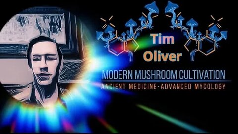 Tim Oliver - Peace, Purpose, Psychedelics