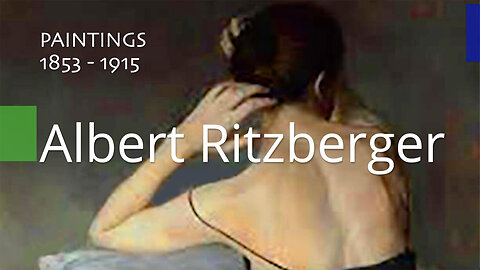 Albert Ritzberger (1853 - 1915)