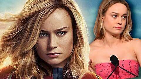 Brie Larson is back, and better than ever?