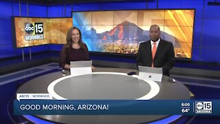 Full Show: ABC15 Mornings | October 31, 6am