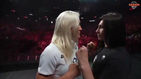 Irene Aldana vs Yana Kunitskaya: UFC 264 Face-off