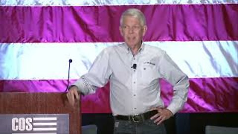Part 4: Convention of States 2022 'Reclaiming Liberty Summit' with David Barton, Michael Farris