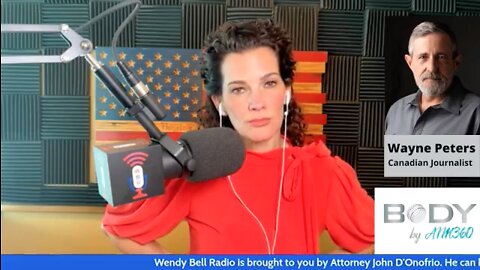 America Was Listening on Wendy Bell Radio As I shared How Canada is Unravelling