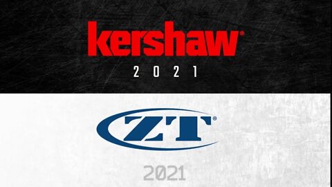 Kershaw / Zero Tolerance 2021 “A closer look” 8 new offerings !!