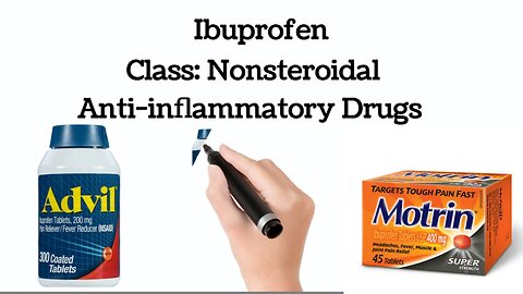 IBUPROFEN in details,