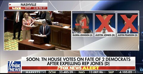 Trump Updates -TN House Expulsions, Possible Riots -Jordan Subpeonas Biden Spooks, Bragg Next