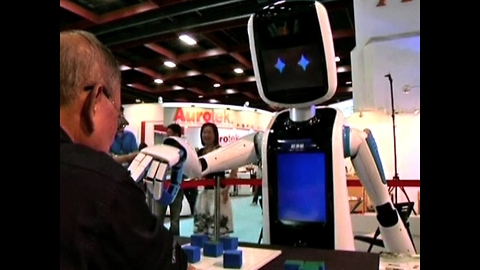 Taiwan Robot Fair 2010