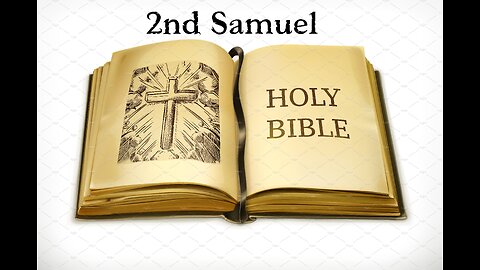 Old Testament Survey: 2nd Samuel