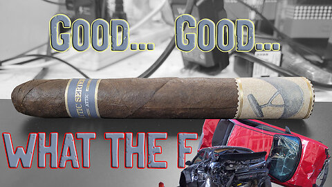 60 SECOND CIGAR REVIEW - West Tampa Tobacco Co. Attic