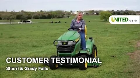 Sherri and Grady Fails - Customer Testimonial