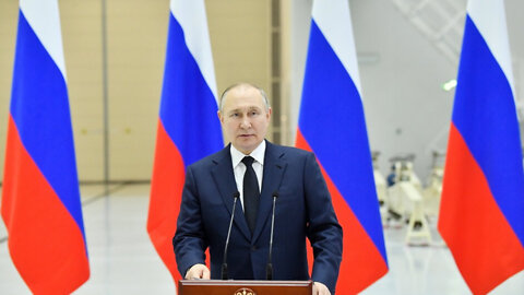 Putin Annexation Speech | Russia Declares 15% of Ukraine is Annexed English Translation