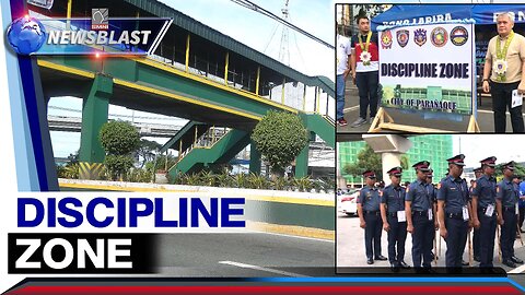 Parañaque discipline zone, mahigpit na ipatutupad